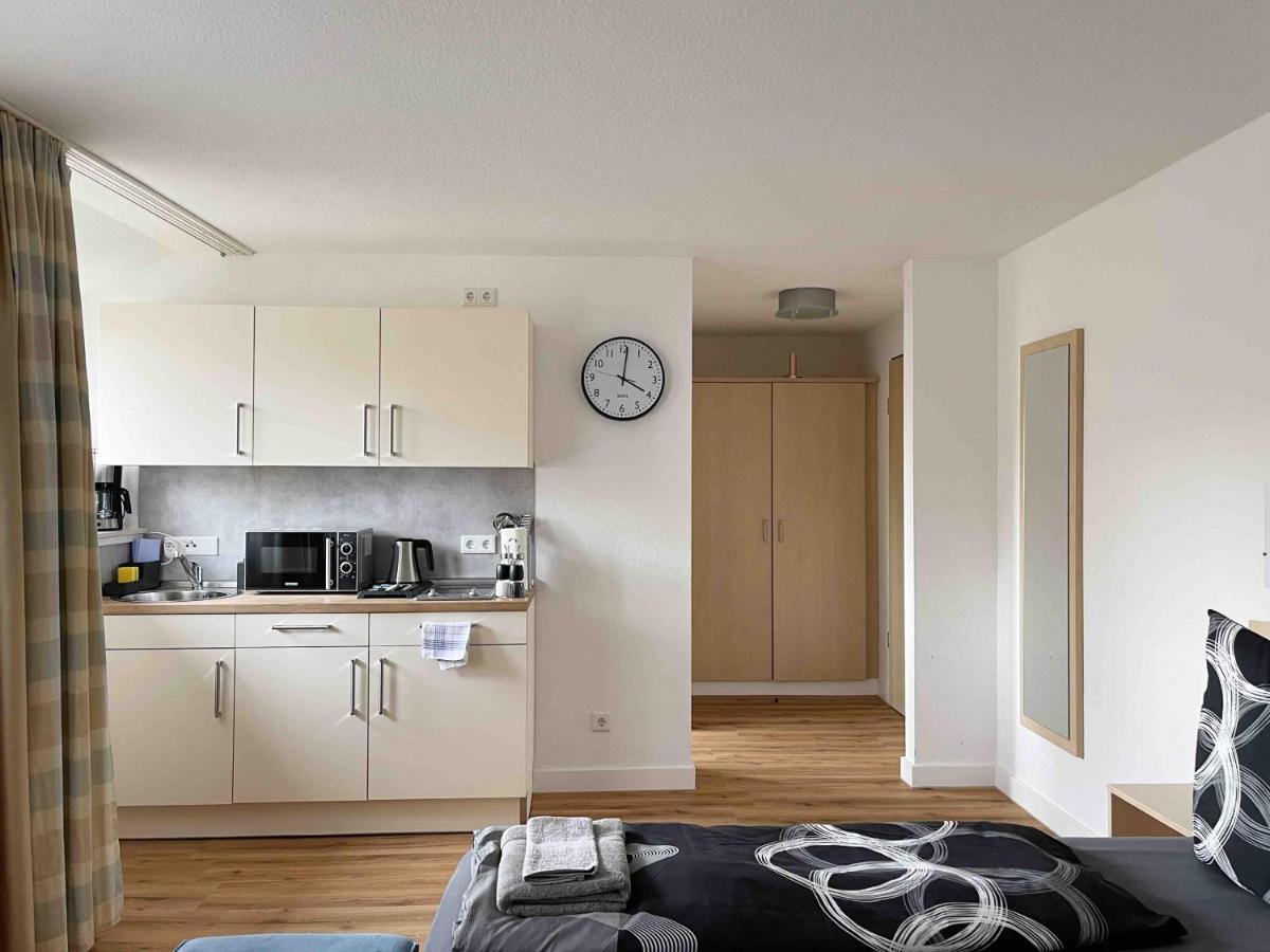 Schoene Apartments I Private Parkplaetze I Home2Share مونستر المظهر الخارجي الصورة