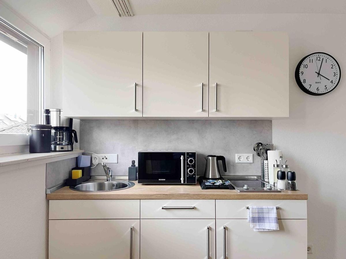 Schoene Apartments I Private Parkplaetze I Home2Share مونستر المظهر الخارجي الصورة