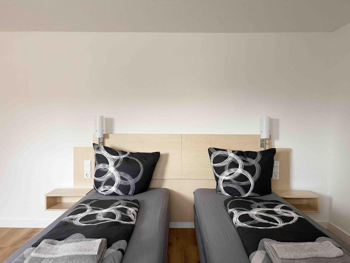 Schoene Apartments I Private Parkplaetze I Home2Share مونستر المظهر الخارجي الصورة
