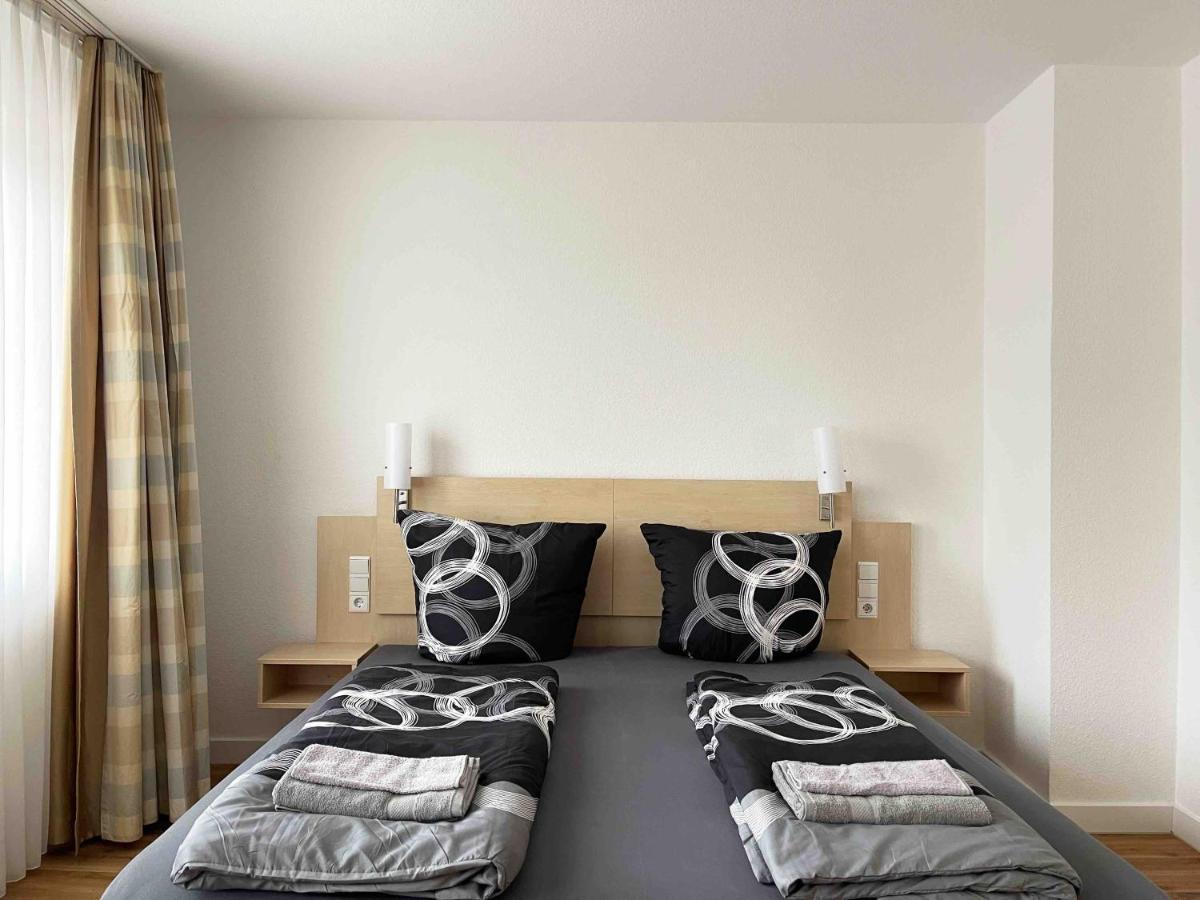 Schoene Apartments I Private Parkplaetze I Home2Share مونستر المظهر الخارجي الصورة