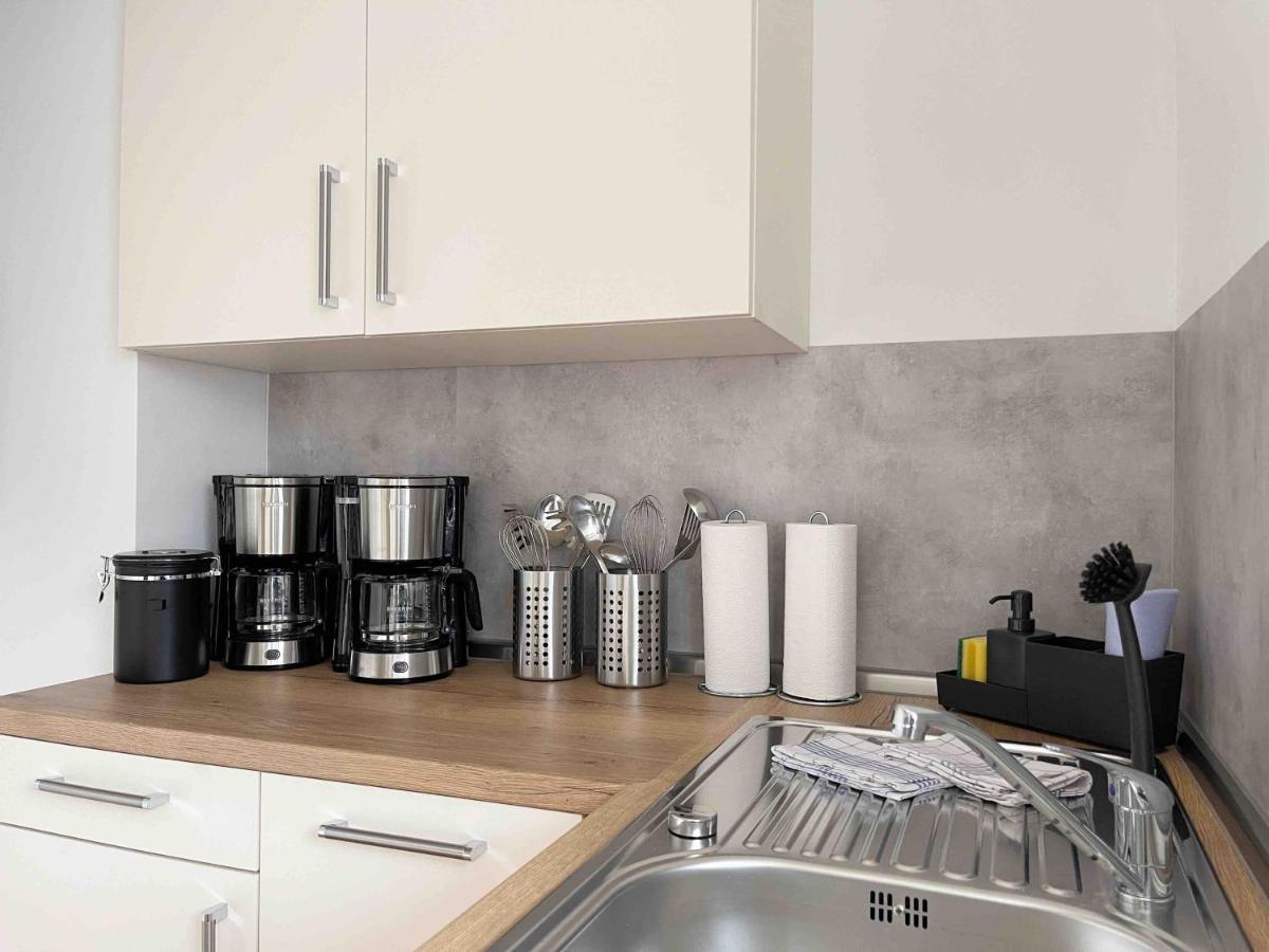 Schoene Apartments I Private Parkplaetze I Home2Share مونستر المظهر الخارجي الصورة