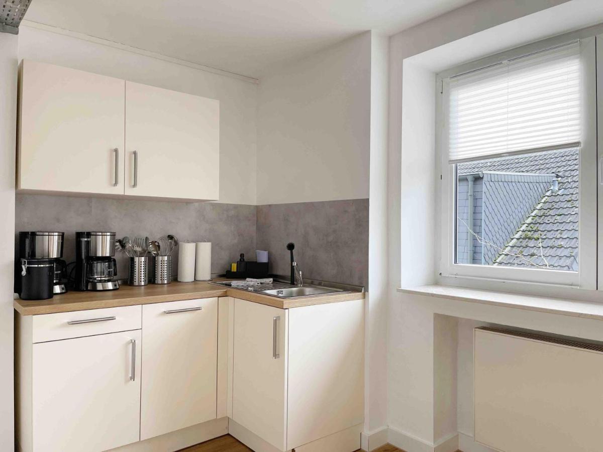 Schoene Apartments I Private Parkplaetze I Home2Share مونستر المظهر الخارجي الصورة