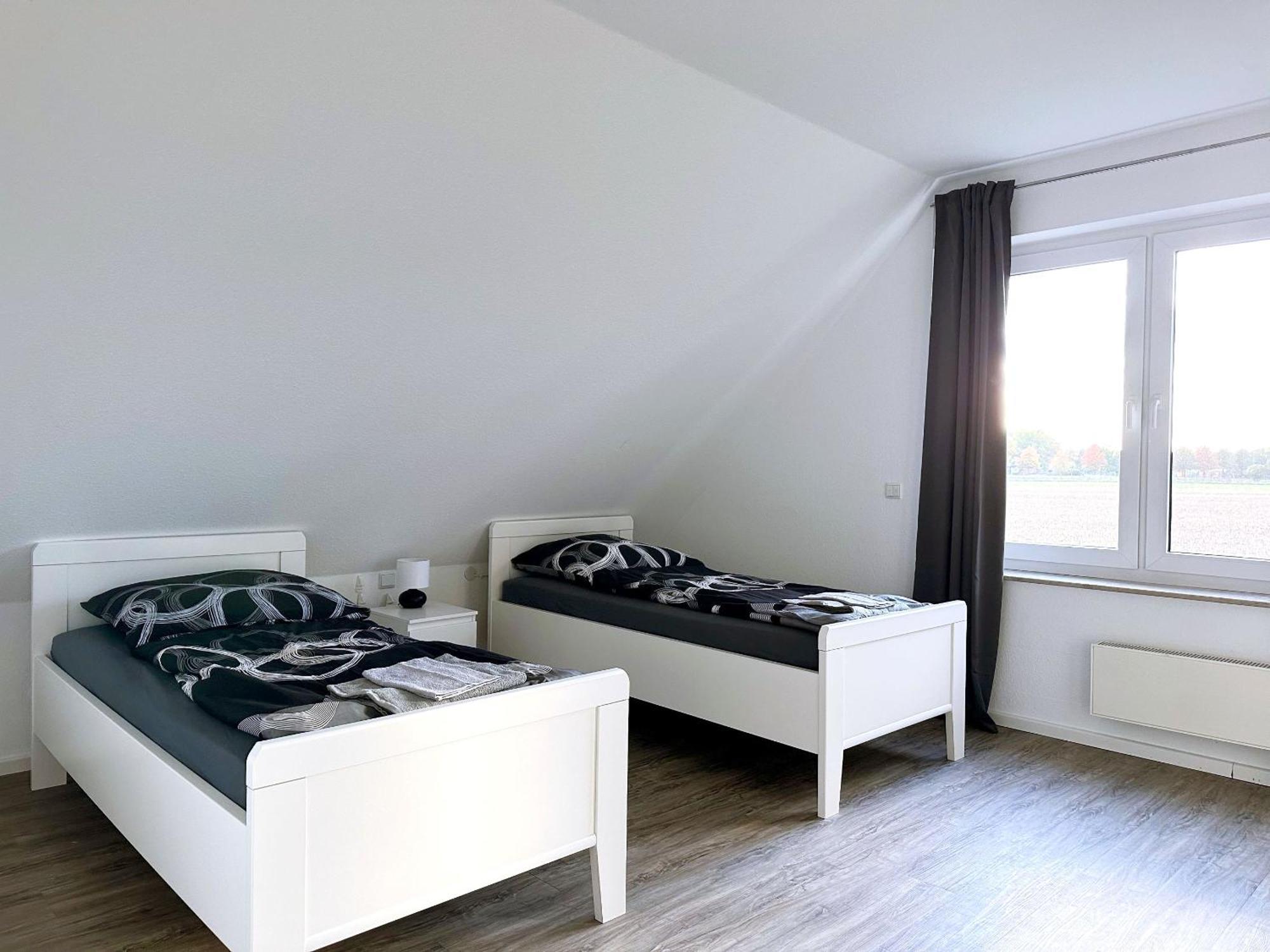 Schoene Apartments I Private Parkplaetze I Home2Share مونستر المظهر الخارجي الصورة