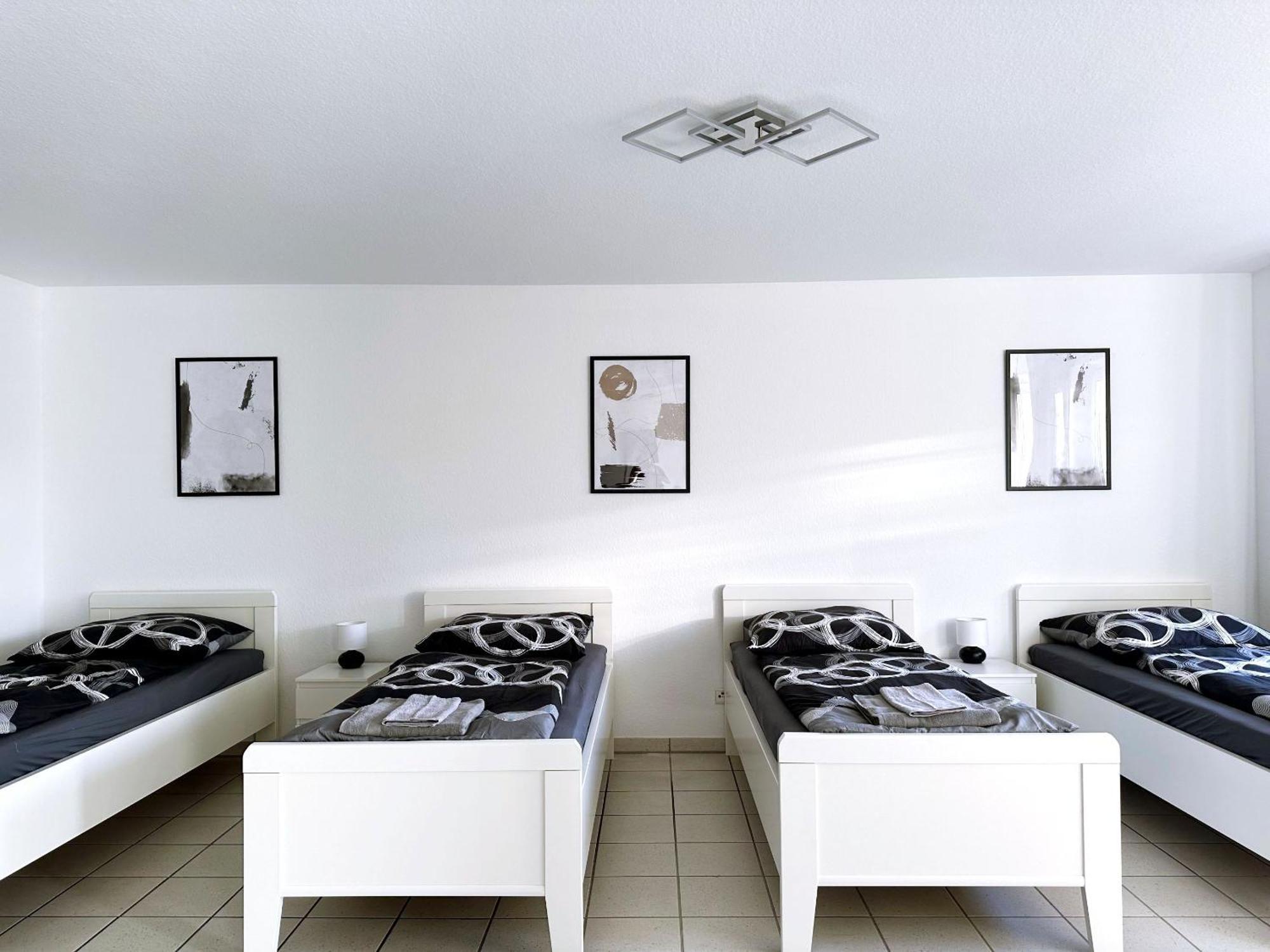 Schoene Apartments I Private Parkplaetze I Home2Share مونستر المظهر الخارجي الصورة