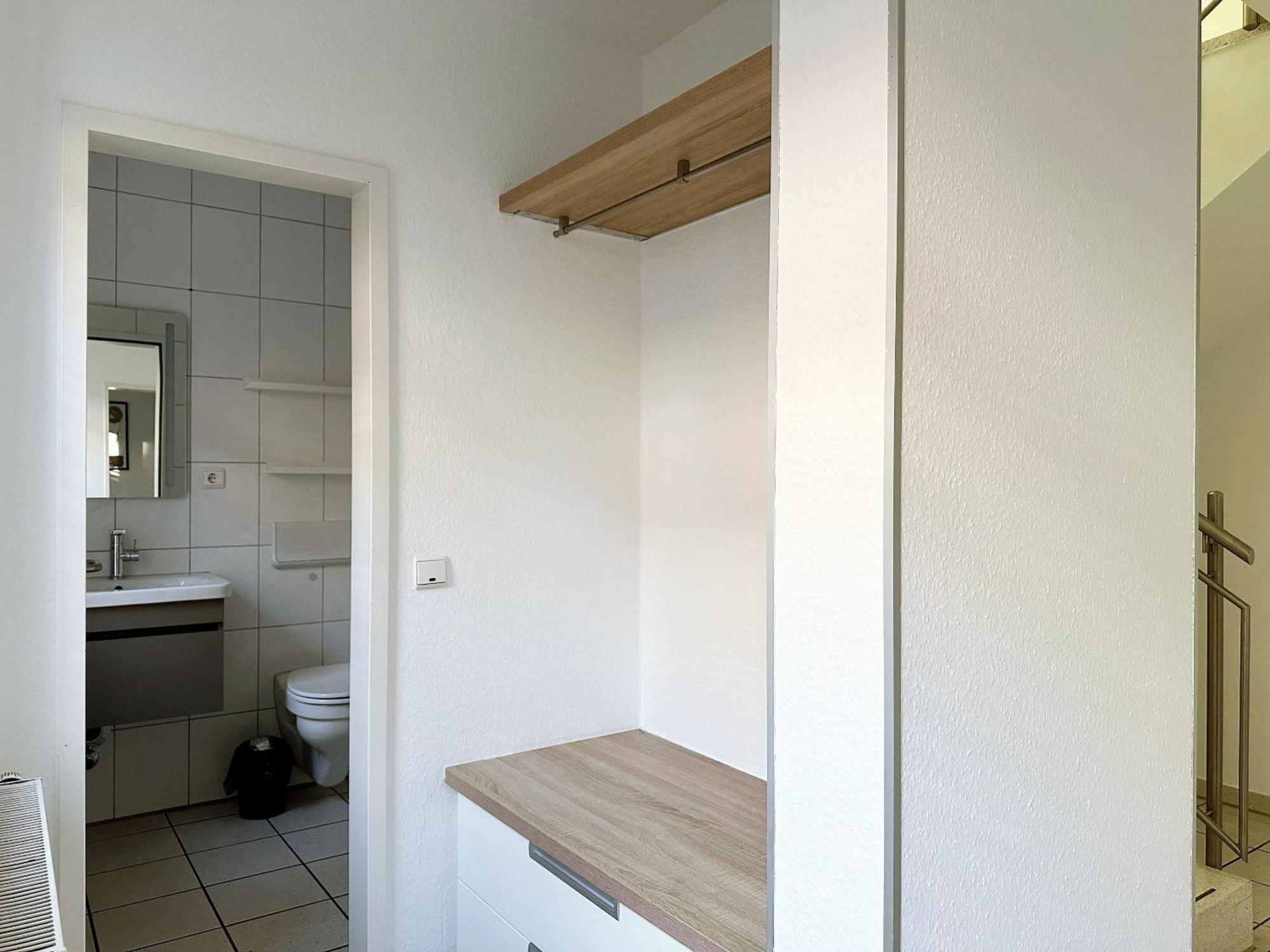 Schoene Apartments I Private Parkplaetze I Home2Share مونستر المظهر الخارجي الصورة