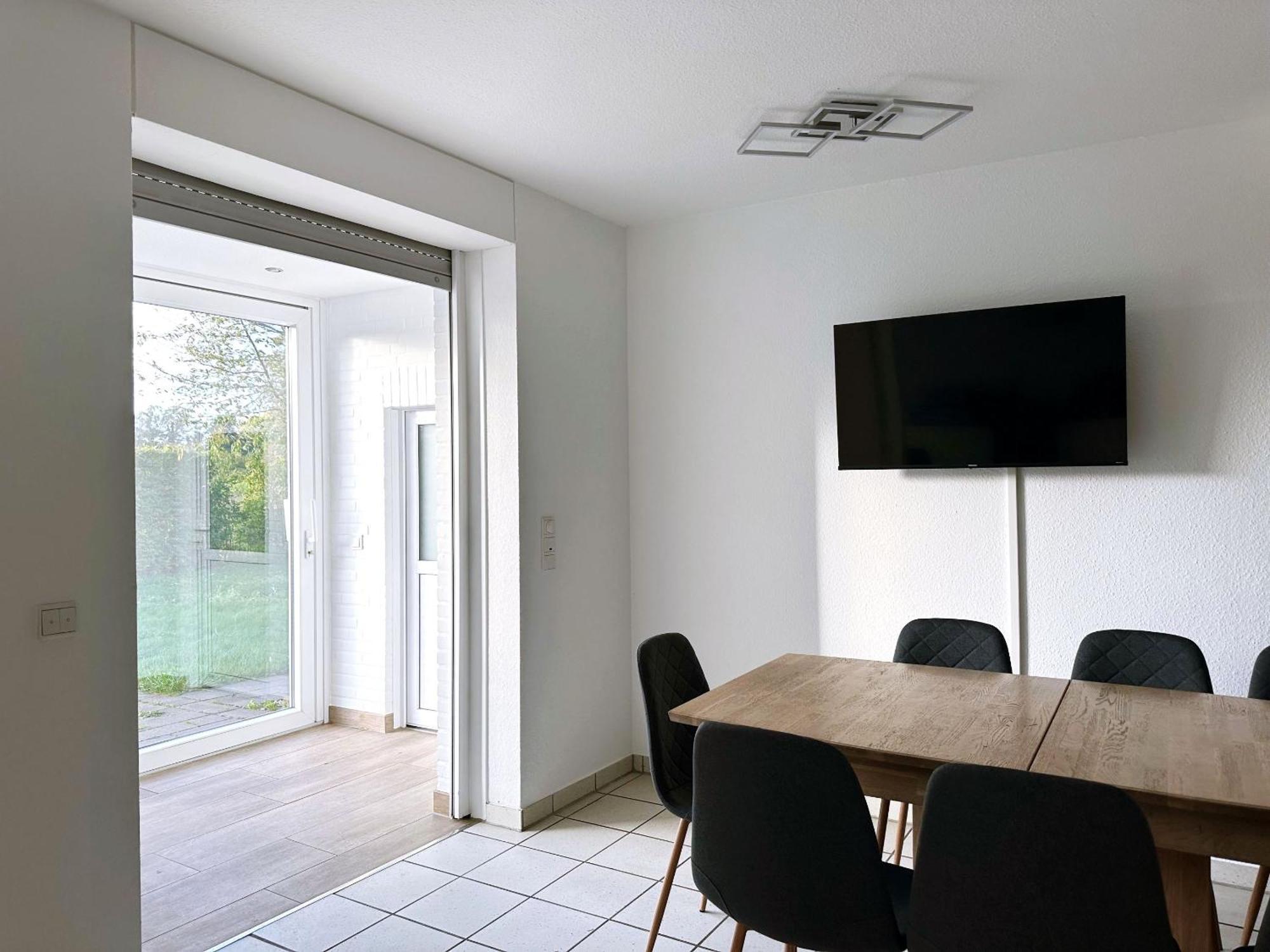 Schoene Apartments I Private Parkplaetze I Home2Share مونستر المظهر الخارجي الصورة