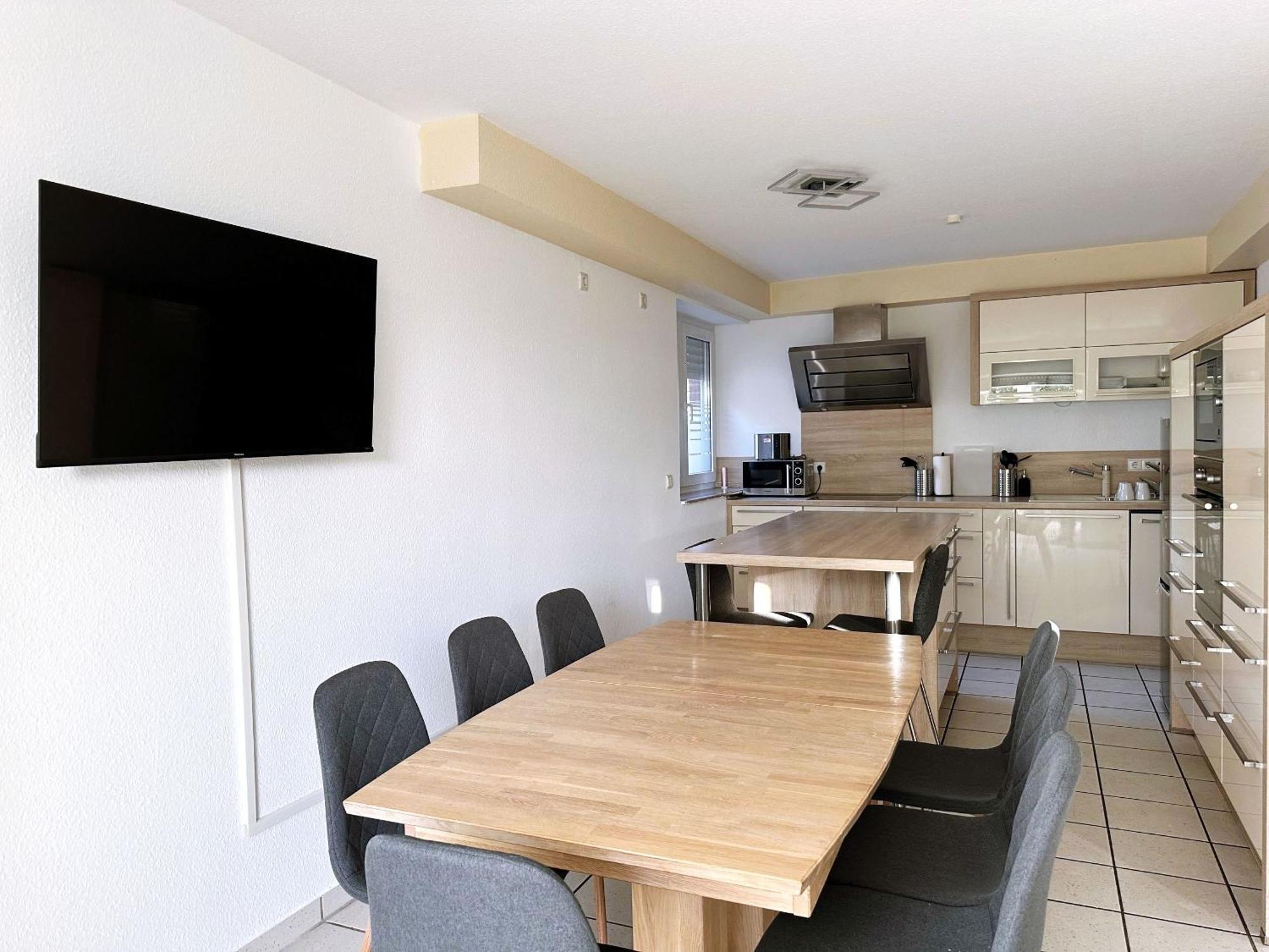 Schoene Apartments I Private Parkplaetze I Home2Share مونستر المظهر الخارجي الصورة