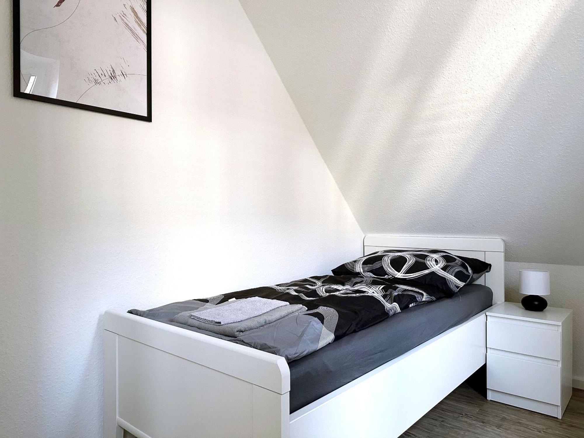 Schoene Apartments I Private Parkplaetze I Home2Share مونستر المظهر الخارجي الصورة