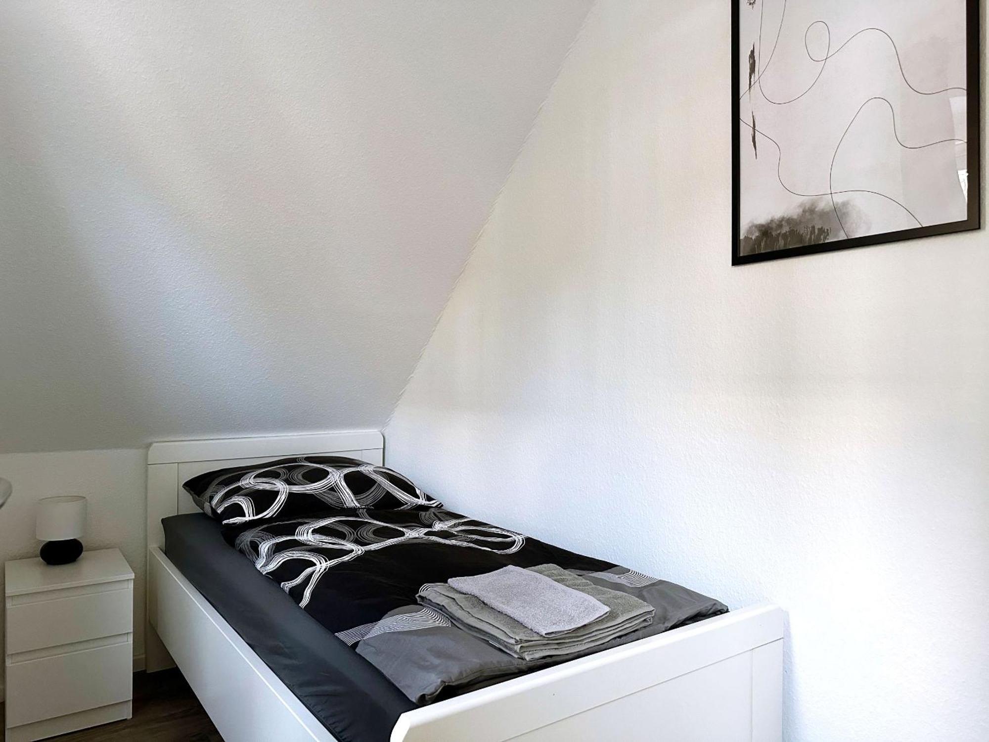 Schoene Apartments I Private Parkplaetze I Home2Share مونستر المظهر الخارجي الصورة