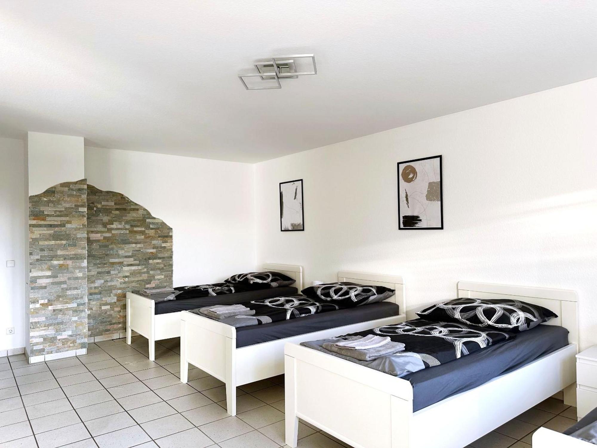 Schoene Apartments I Private Parkplaetze I Home2Share مونستر المظهر الخارجي الصورة