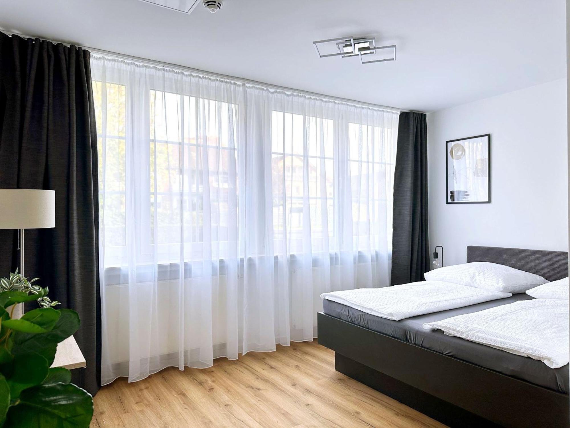 Schoene Apartments I Private Parkplaetze I Home2Share مونستر المظهر الخارجي الصورة