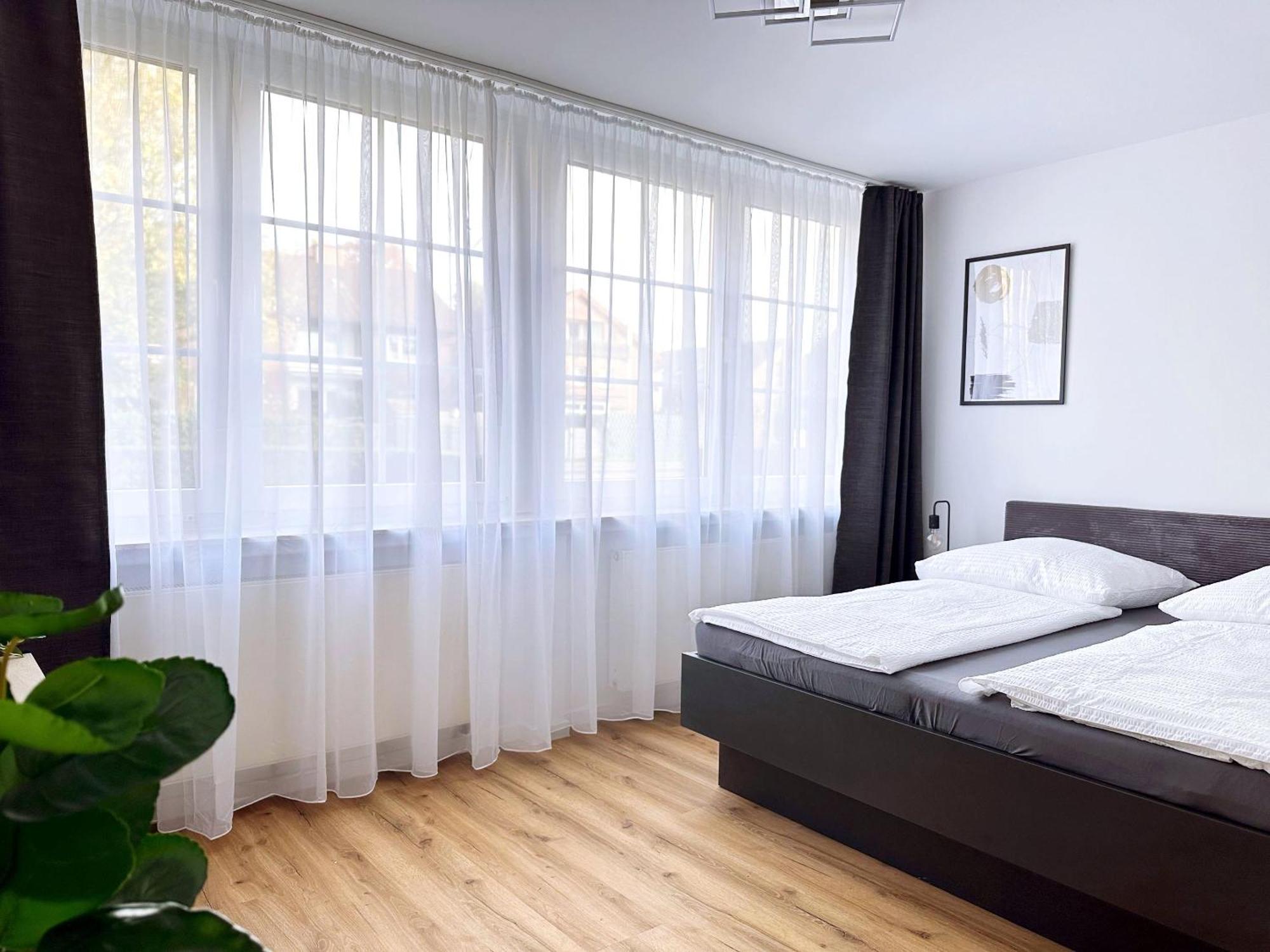 Schoene Apartments I Private Parkplaetze I Home2Share مونستر المظهر الخارجي الصورة