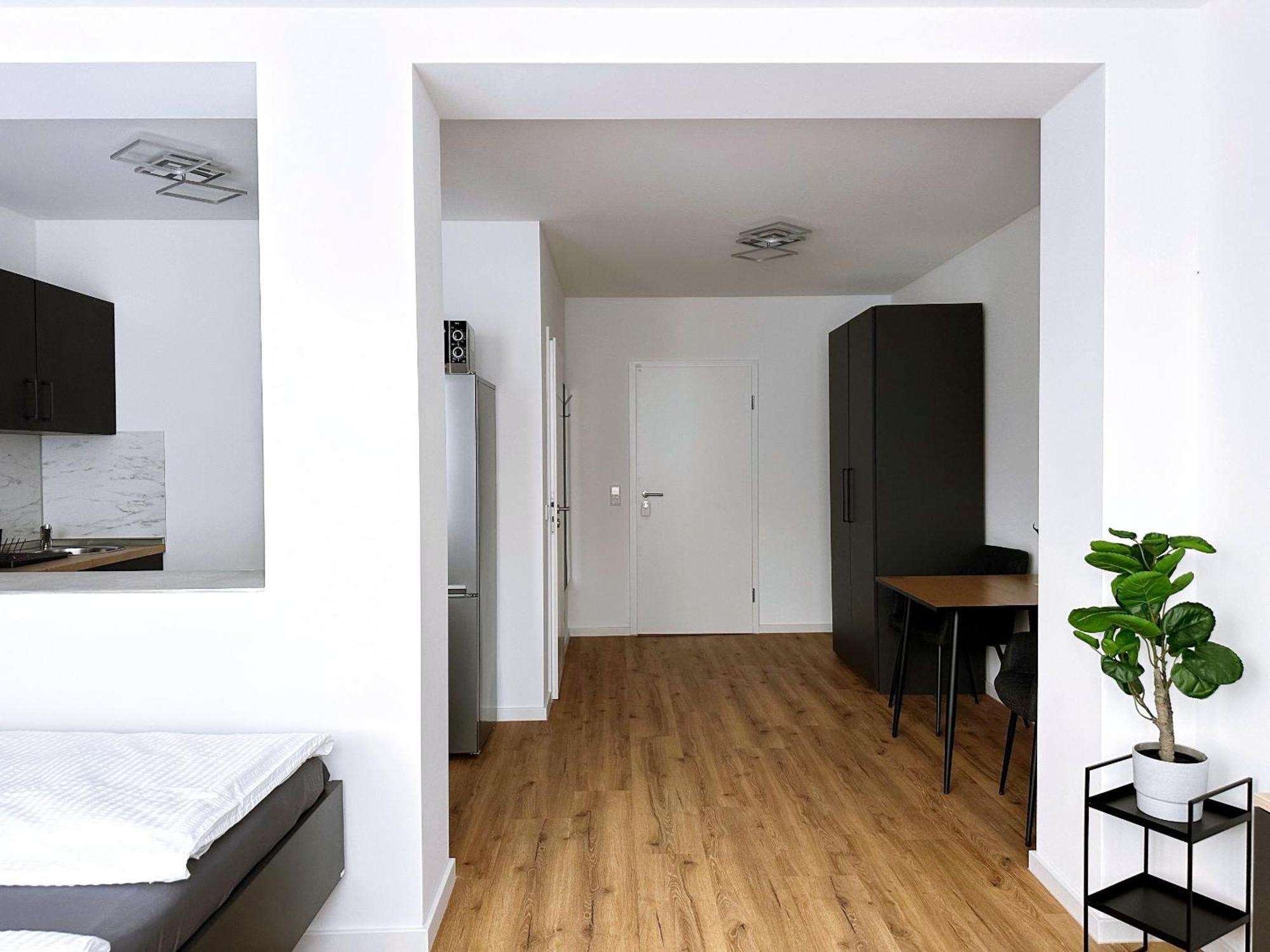 Schoene Apartments I Private Parkplaetze I Home2Share مونستر المظهر الخارجي الصورة
