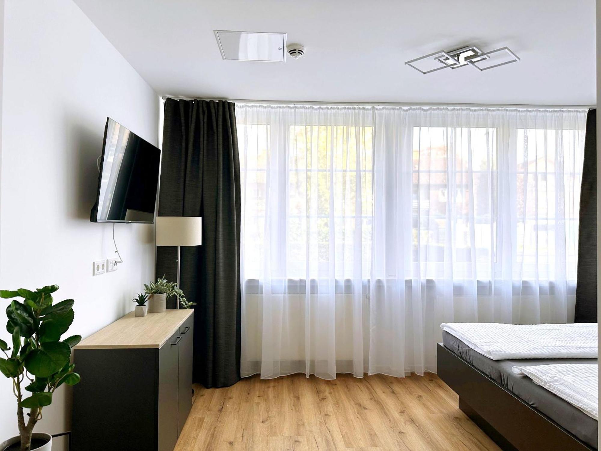 Schoene Apartments I Private Parkplaetze I Home2Share مونستر المظهر الخارجي الصورة